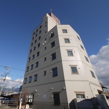 Hotel Route-Inn Court Kofu Exterior photo