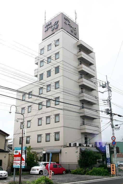 Hotel Route-Inn Court Kofu Exterior photo